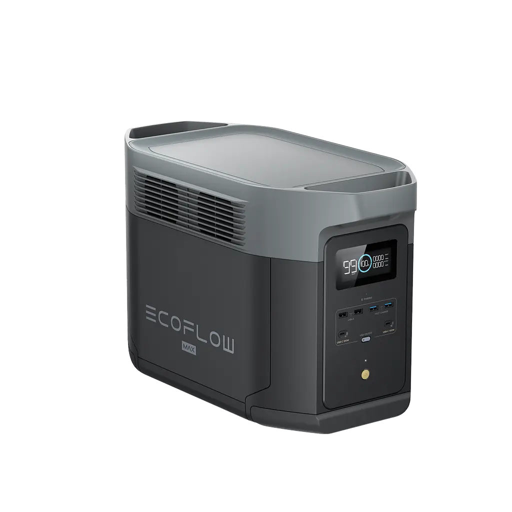 Зарядна станція EcoFlow Delta 2 Max (2048 Вт · год) - фото 6