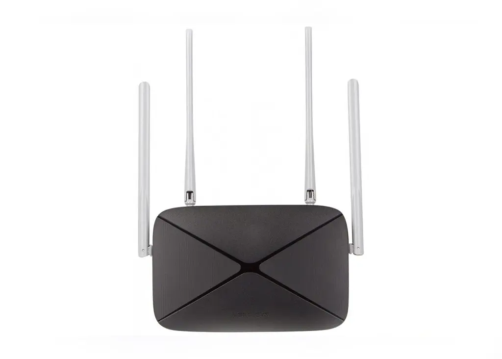 Mercusys Маршрутизатор AC12 v2 AC1200 4xFE LAN 1xFE WAN - фото 5