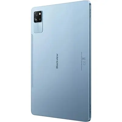 Планшет Blackview Tab 60 Pro SET 10.1\'\' 8/128GB LTE Sunny Sky Blue Клавіатура, Миш, Стилус, чохол, навушники, скло (6931548322504) - фото 7