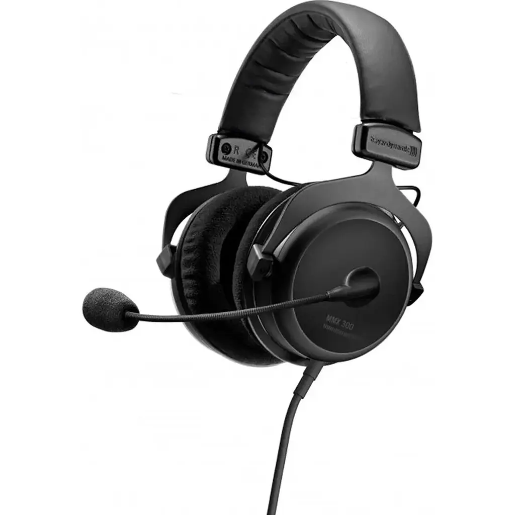 Игровые наушники Beyerdynamic MMX 300 [95212] - фото 2