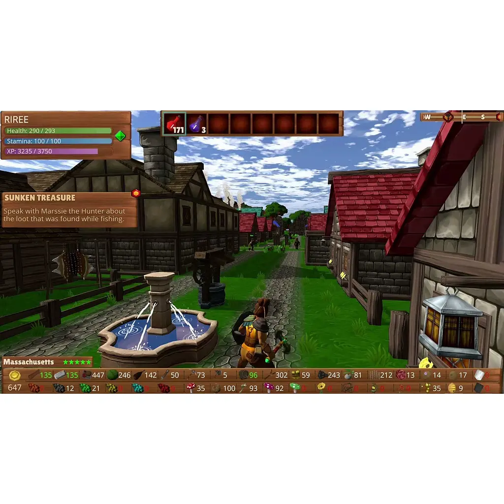 Ключ активации Microsoft HammerHelm для Xbox One/Series S/X - фото 2