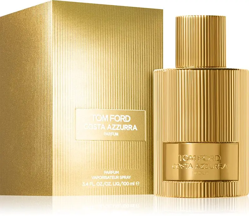 Оригінал Tom Ford Costa Azzurra Parfum 100 мл Парфуми - фото 2