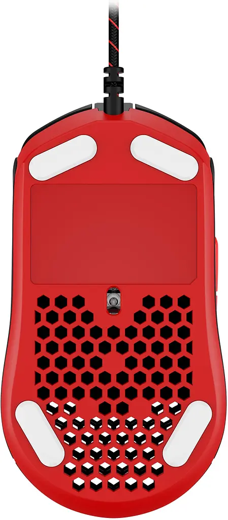 Миша HyperX Pulsefire Haste USB Black/Red [4P5E3AA] [79330] - фото 5