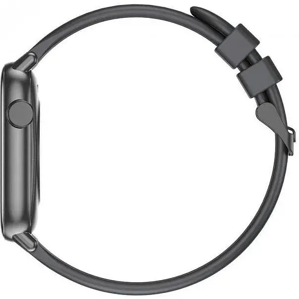 Смарт годинник Hoco Y3 Smart Watch Bluetooth сенсорний екран Чорний - фото 8