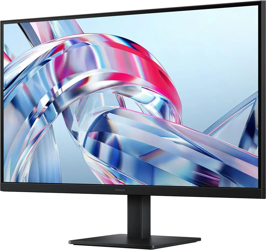 Монітор 27" Samsung ViewFinity S7 (LS27H700EAIXUA) 3840х2160 (UHD, 4K) IPS 60 Hz - фото 4