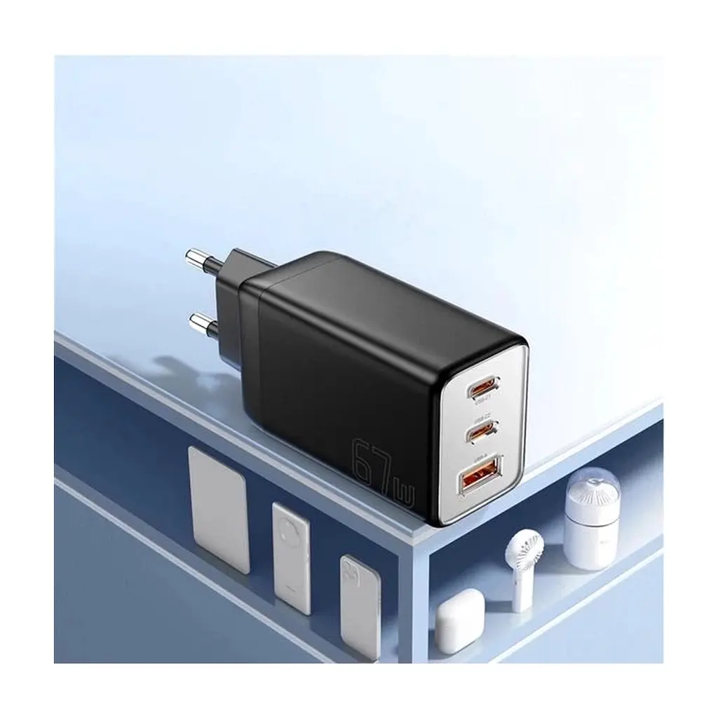 Мережевий зарядний пристрій XPRO BN3 PD20W Type-C to Lightning для телефону та планшета, білий (21644-01) - фото 8