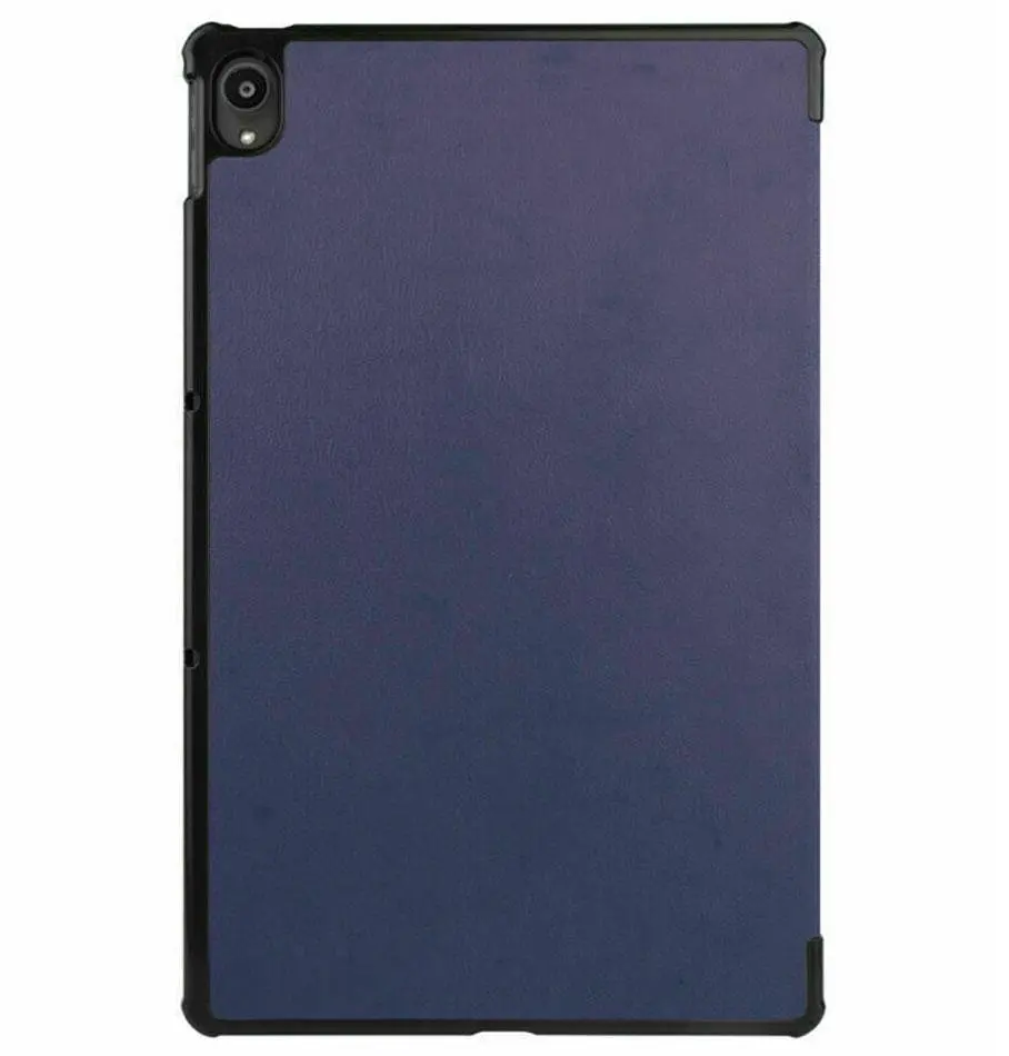 Чехол Primolux Slim для планшета Lenovo Tab P11 (TB-J606) / Tab P11 Plus (TB-J616) Dark Blue - фото 2