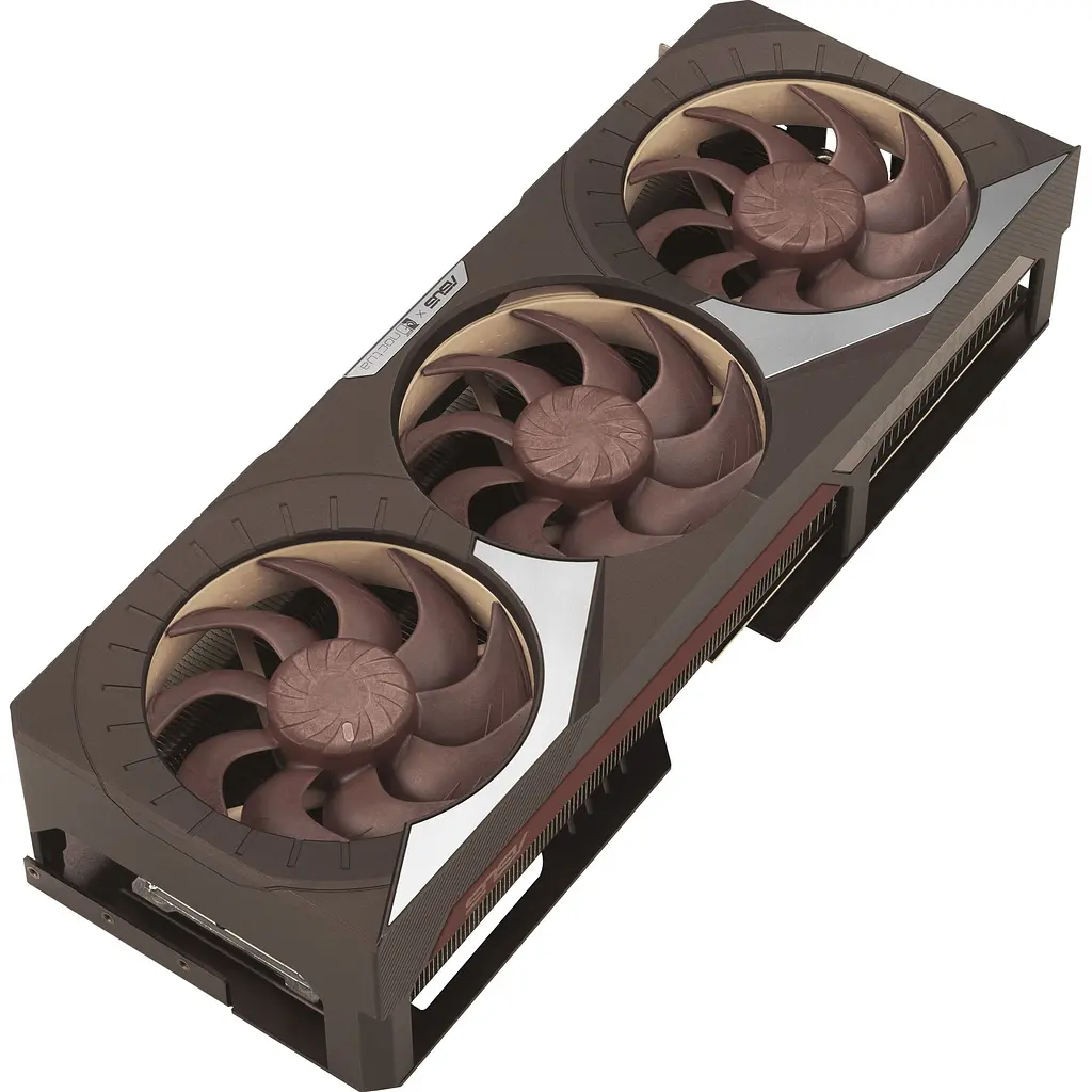 Видеокарта Asus GeForce RTX 5080 Noctua OC 16GB [RTX5080-O16G-NOCTUA] UA [148268] - фото 5