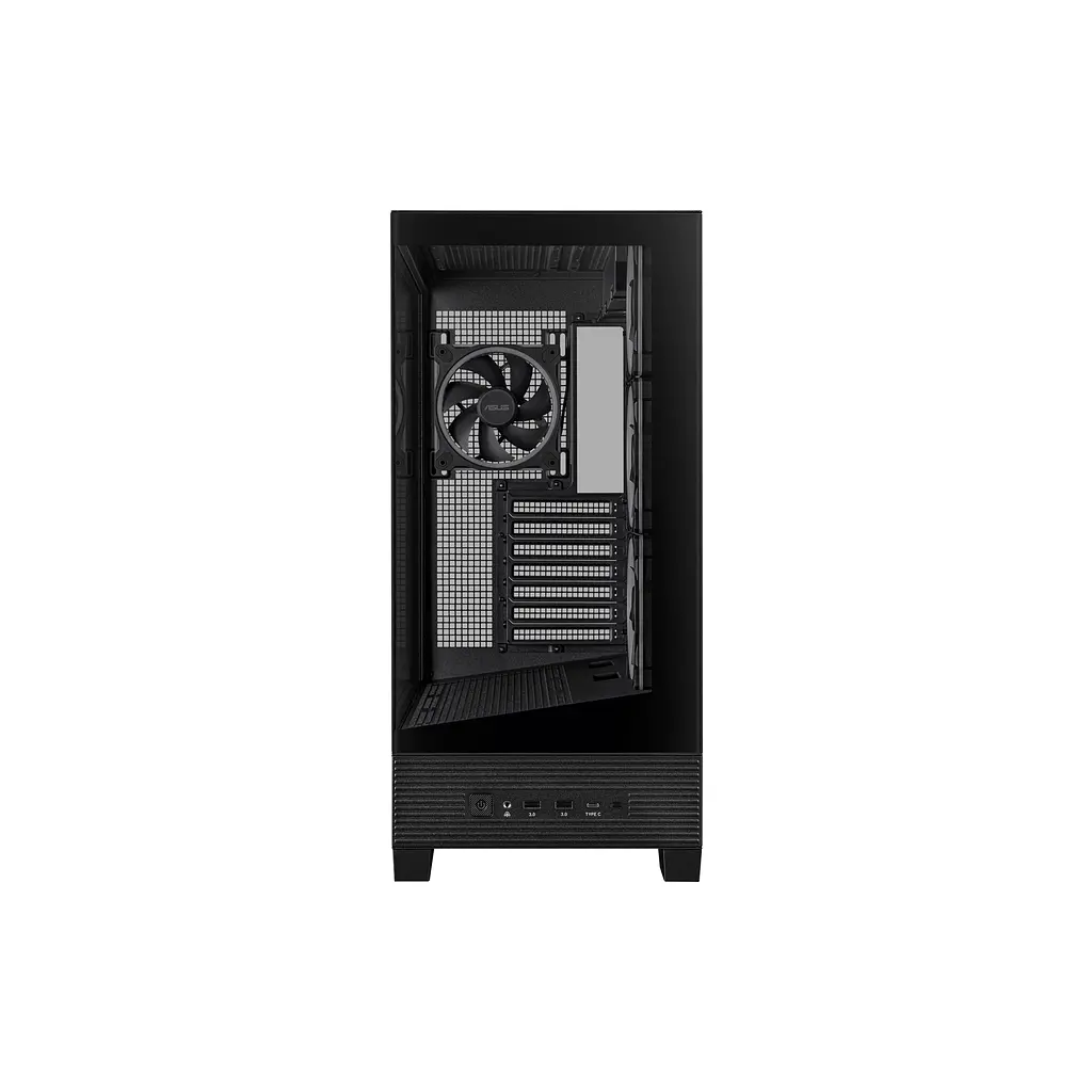 Корпус ASUS A31 Plus Black Tempered Glass (90DC00R0-B19000) - фото 6