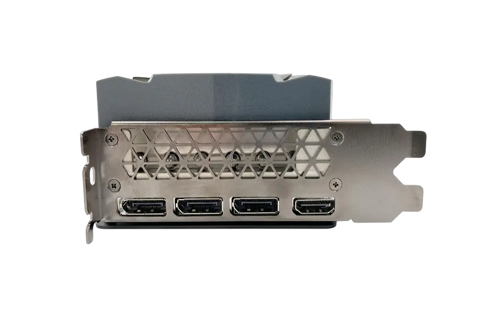 Відеокарта GeForce RTX 3070 Ti 8GB Manli Gallardo (M-NRTX3070TIG/6RGHPPPV2-M3515) Б/В - фото 3