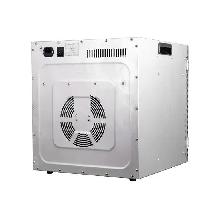 Дегідратор сушарка Food Dehydrator LT-12 для овочів фруктів м'яса грибів 12 лотків 1000Вт - фото 5