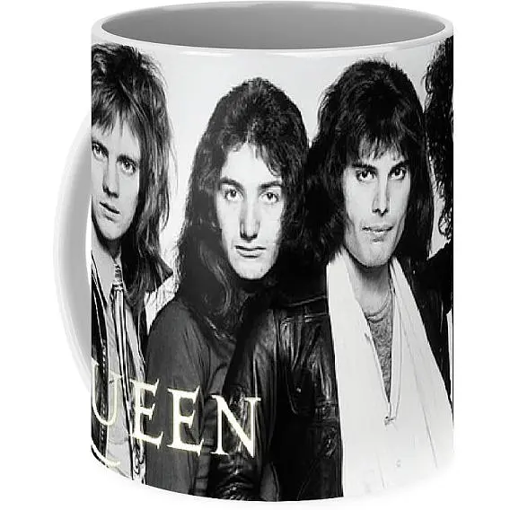 Кухоль GeekLand Queen Квін CP 03.368 330 мл білий - фото 3