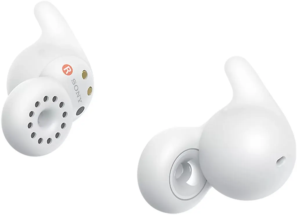 Навушники Sony TWS WF-L910 BT 5.3 IPX4 SBC AAC LC3 Білий (WFL910W.CE7) - фото 5