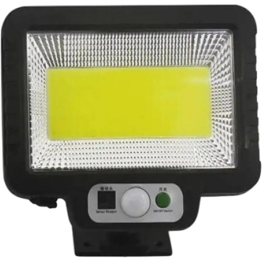 Прожектор акумуляторний із сонячною панеллю T 09 XPRO (42930-T 09_193) - фото 2