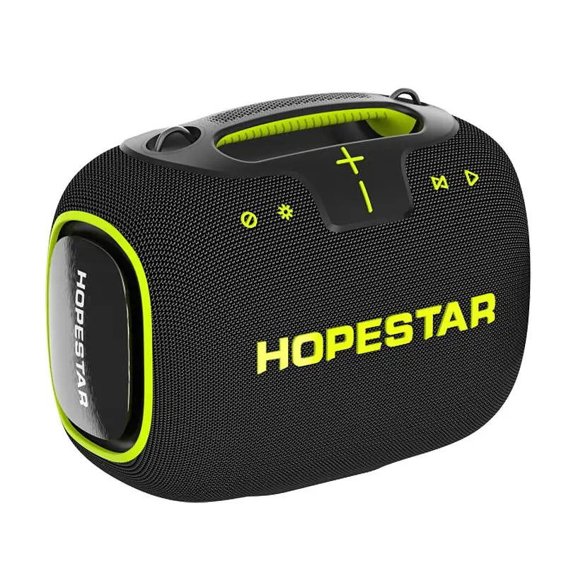 Bluetooth колонка Hopestar PartyBox 140 80W Black - фото 2