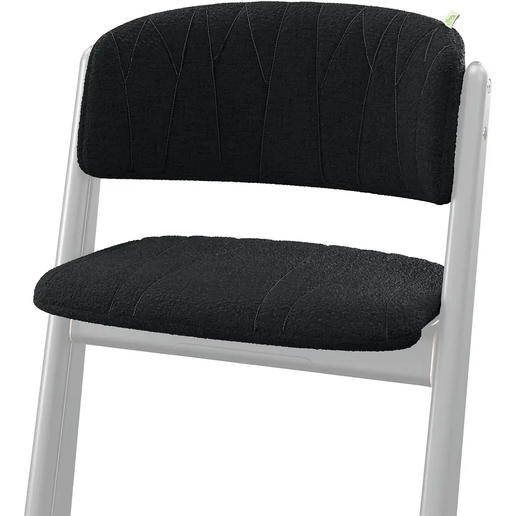 Накладки м'які для стільчика Lemo Platinum Child Cushion Stone Black