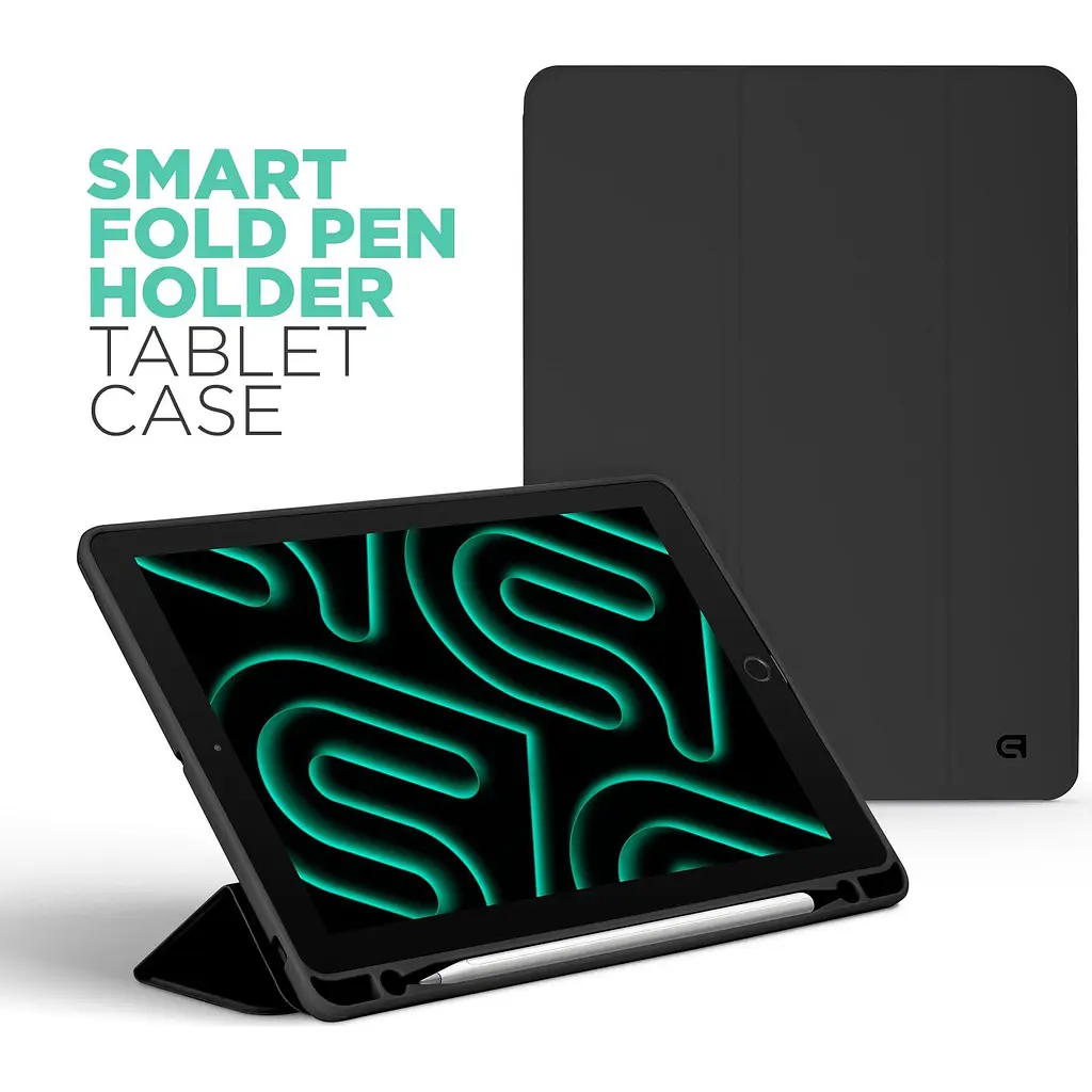 Чехол-книжка ArmorStandart Smart Fold Pen для Samsung Galaxy Tab S10 FE+ Black (ARM85554) [151842] - фото 4
