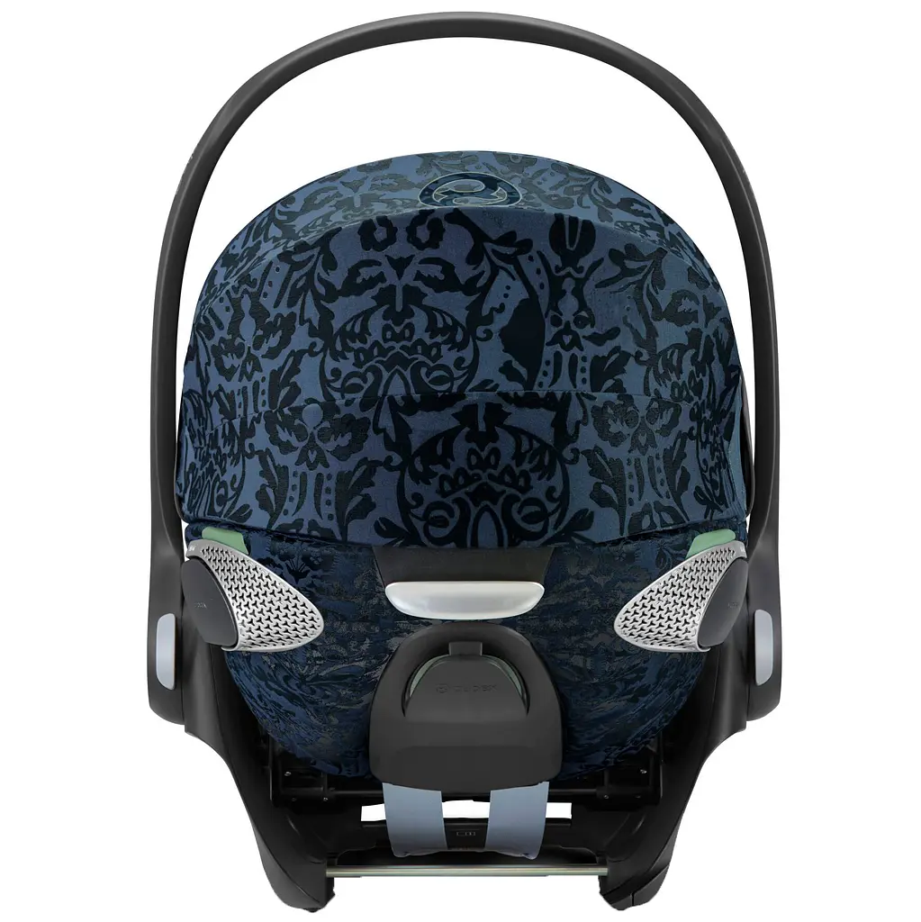 Автокресло Cybex Cloud T i-Size Jewels of Nature (523000285) - фото 3
