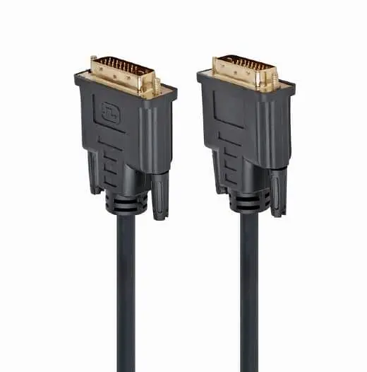 Кабель Cablexpert DVI-D-DVI-D 3 м (CC-DVI2-BK-10)