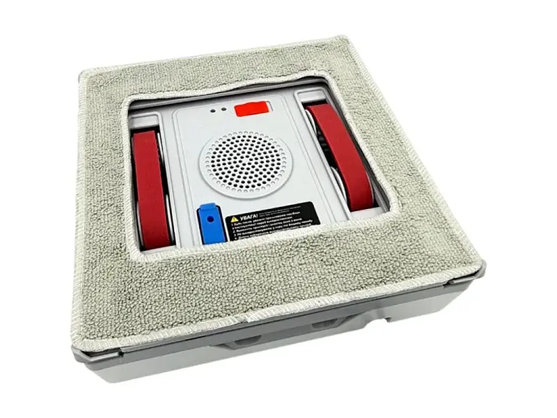 Робот для миття вікон Grunhelm GRH-F18-02W - фото 4