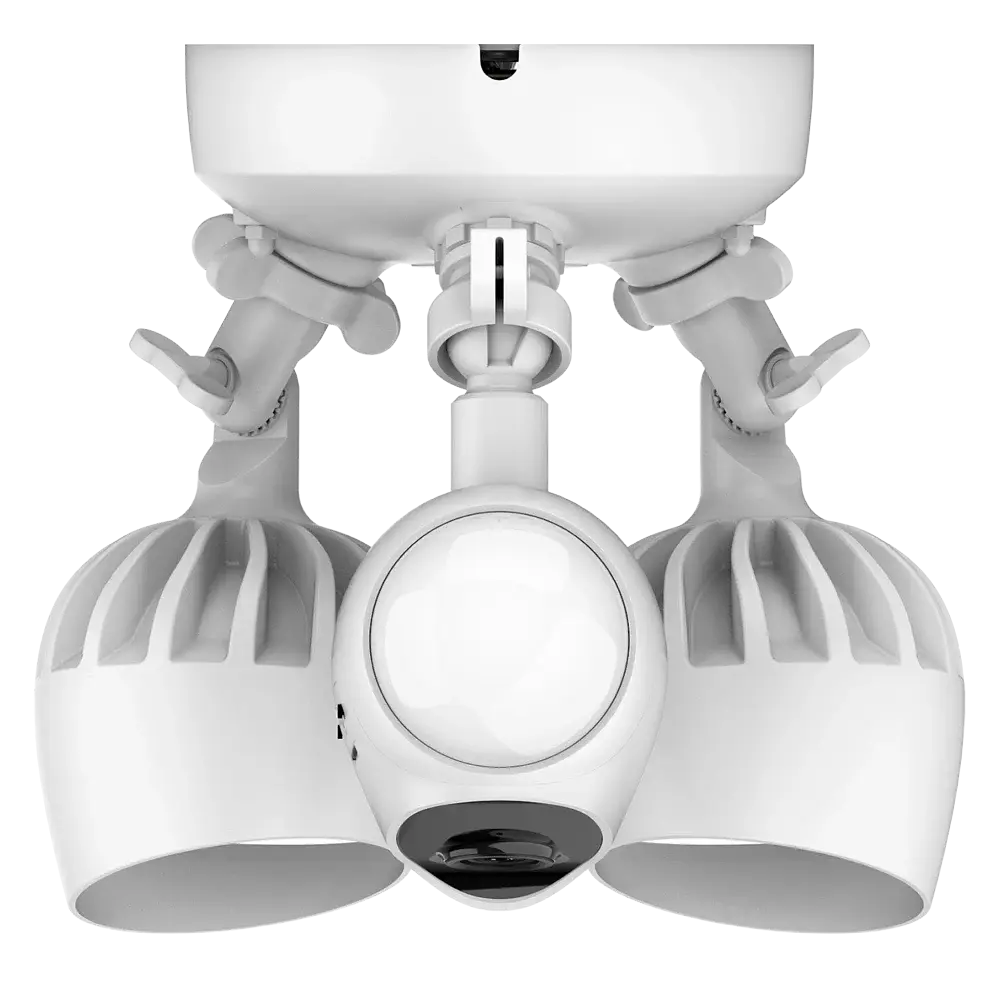IP видеокамера Ezviz LC1C (CS-LC1C-A0-1F2WPFRL white) 2МП (2.8 мм) Wi-Fi - фото 3
