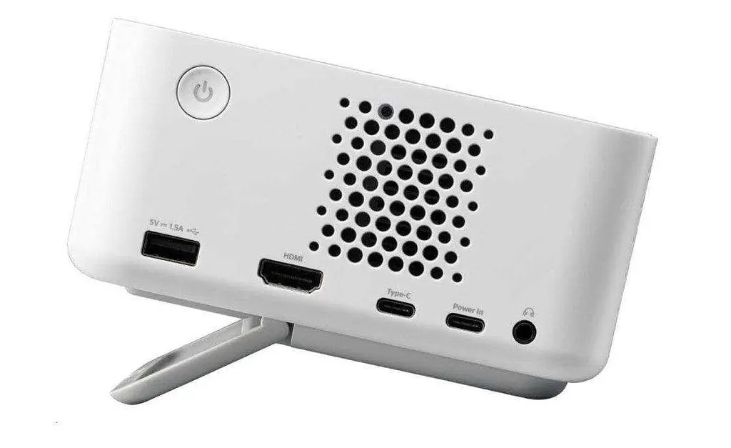 Кишеньковий проектор Optoma Ml1080St (E9PP7LB02EZ1) - фото 7