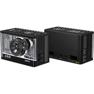 Акустична система Edifier QD35 Black (QD35Black) - фото 4
