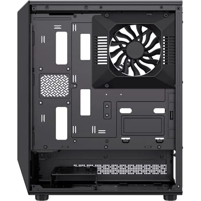 Корпус GameMax Vista COC AB Black (Vista COC AB) - фото 7