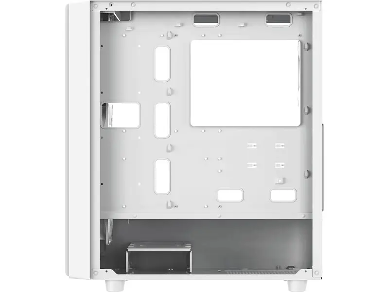 Корпус OCYPUS Gamma C70 ARGB White (GAMMA-C70-WHG400XX-GL) - фото 3
