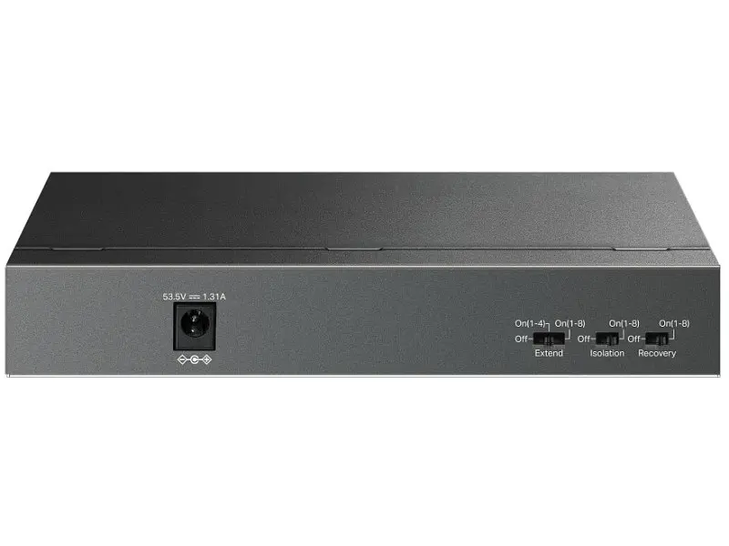 Комутатор TP-LINK LS109P - фото 3