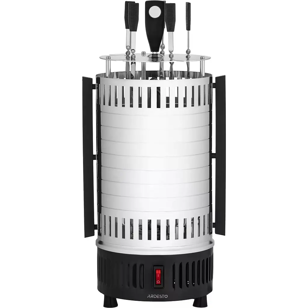 Электрошашлычница Ardesto VEG-HY1000 - фото 2