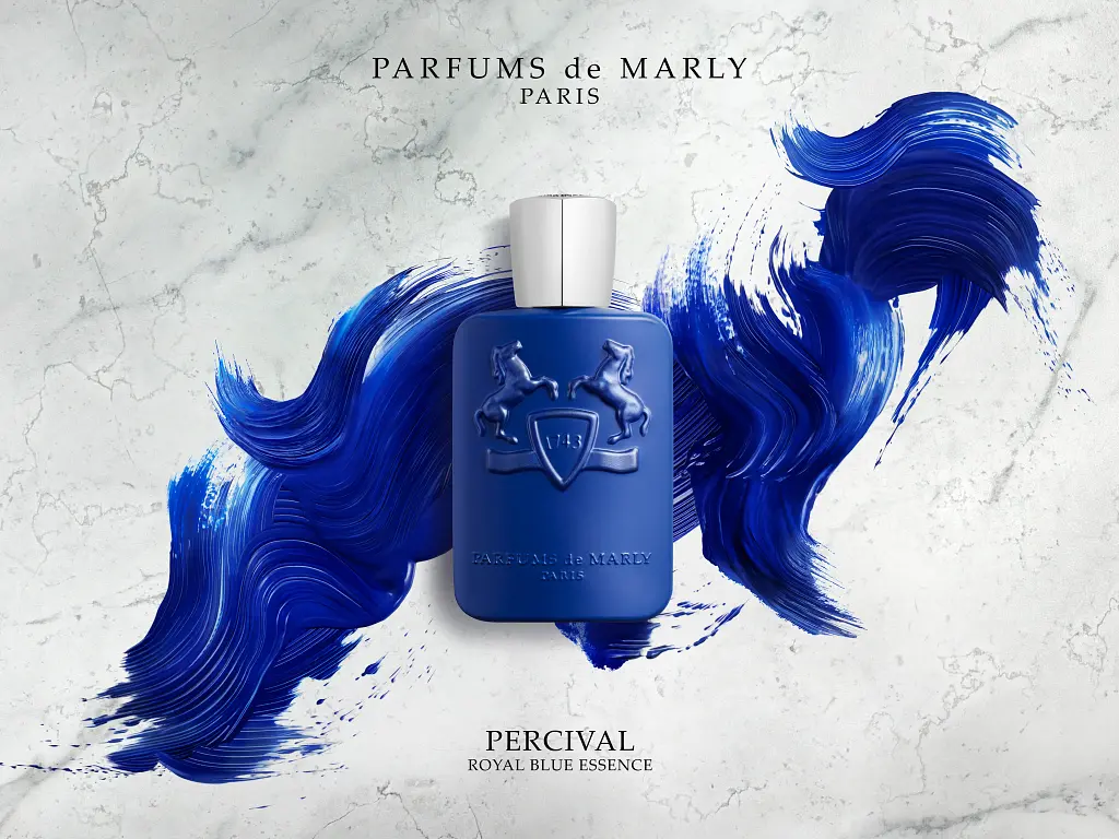 Парфумована вода Percival 125 ml - фото 3