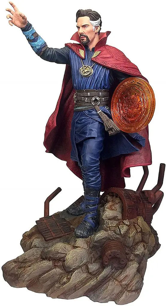 Фігурка Diamond Select Месники Війна Нескінченності Dr. Strange 25 см WST AIW DS - фото 2