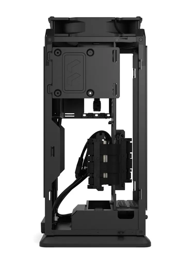 Корпус Fractal Design Mood Black (FD-C-MOD1N-02) - фото 7