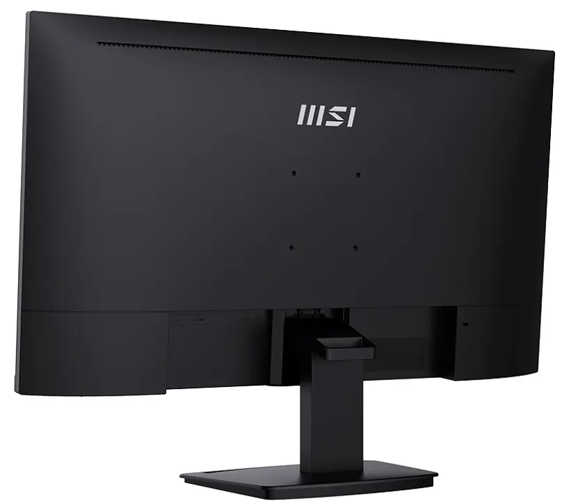 Монитор MSI 27` PRO MP273A, Black, WLED, IPS, 1920x1080 (16:9), 1 мс, 100 Гц, 250 кд/м², 1000:1, 178°/178°, 2x3 Вт, VGA/HDMI/DP, - фото 5
