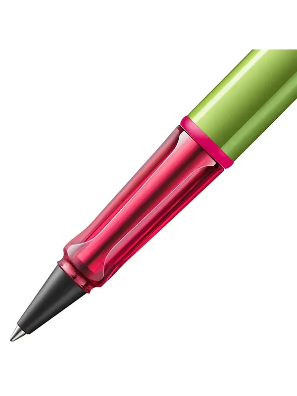 Ручка-ролер Lamy AL-Star Диско, Стрижень M63 1,0 мм Чорний (4041223) - фото 3