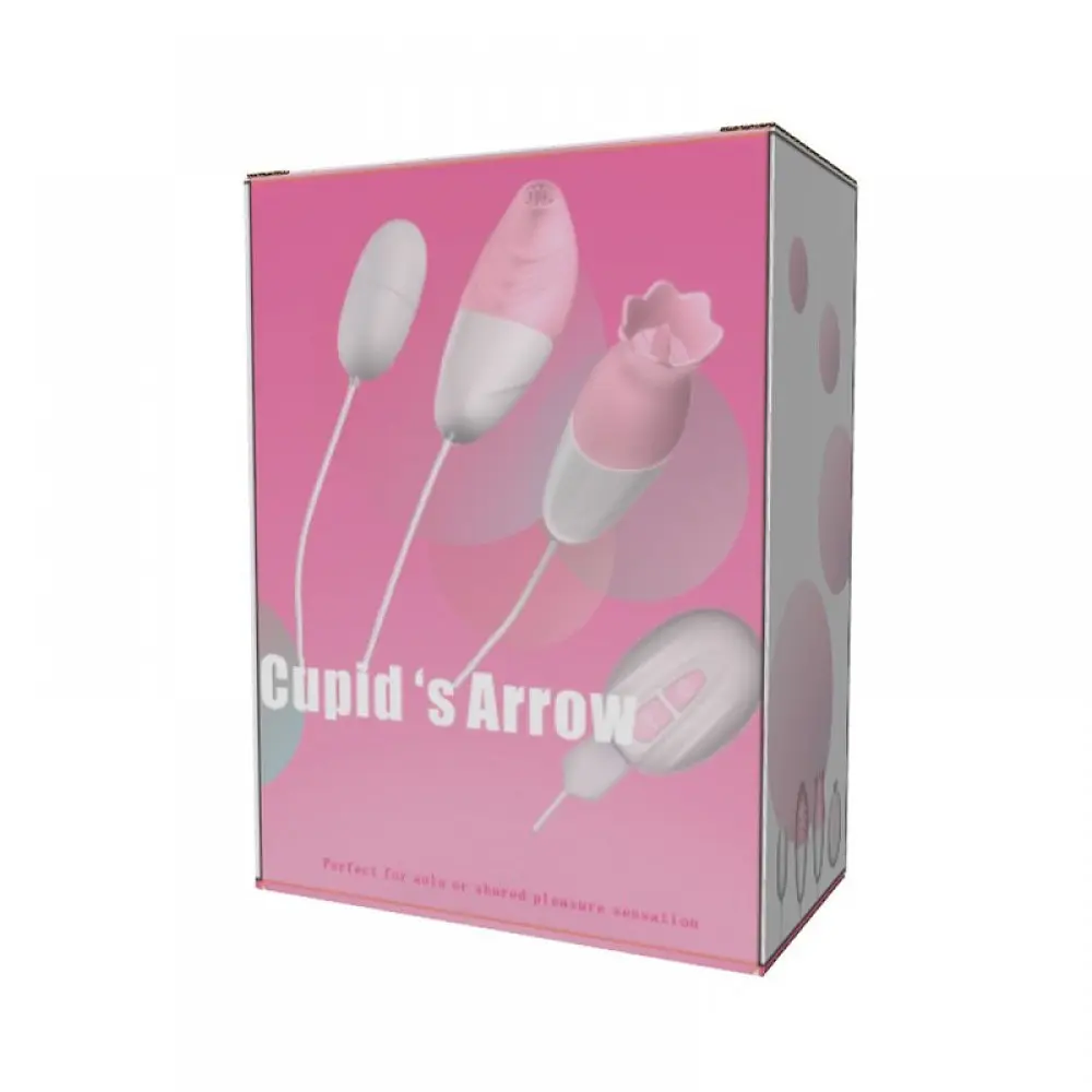 Віброяйце 3 In 1 Love eggs suits - фото 4