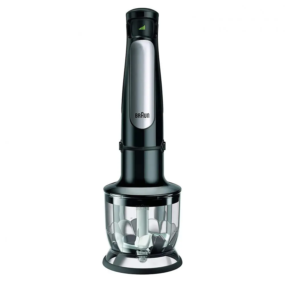 Погружной блендер Braun MultiQuick 7 MQ 7025X - фото 3