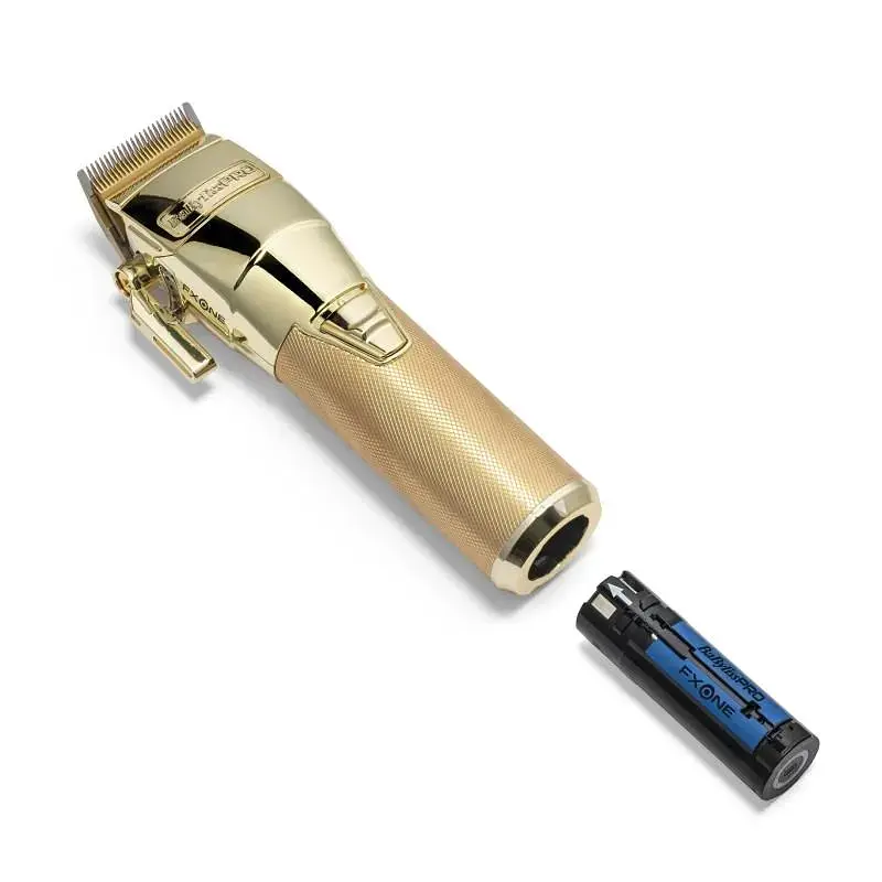 Машинка для стижки Babyliss Pro FX899GE FxOne Gold - фото 4