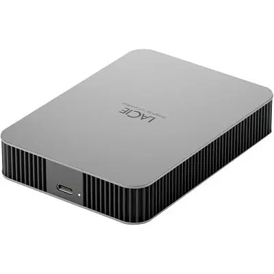 Зовнішній жорсткий диск 2.5 4TB LaCie (STLR4000400) - фото 2