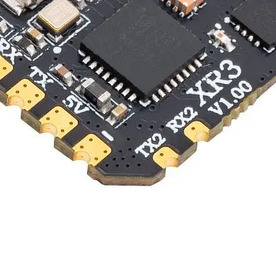Приймач (RX) RadioMaster XR3 Nano Multi-Frequency Antenna Diversity ExpressLRS (X-3) - фото 5