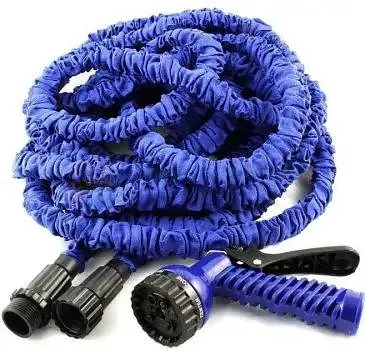 Шланг для поливу що подовжується X-HOSE 23 метри (75FT) із розпилювачем