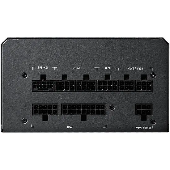 Блок живлення Chieftec Vega M 750W (PPG-750-C) [141318] - фото 6