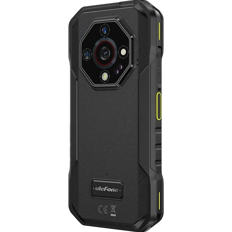 Смартфон Ulefone Armor X32 6/128GB Vivid Green (Global) NFC - фото 6