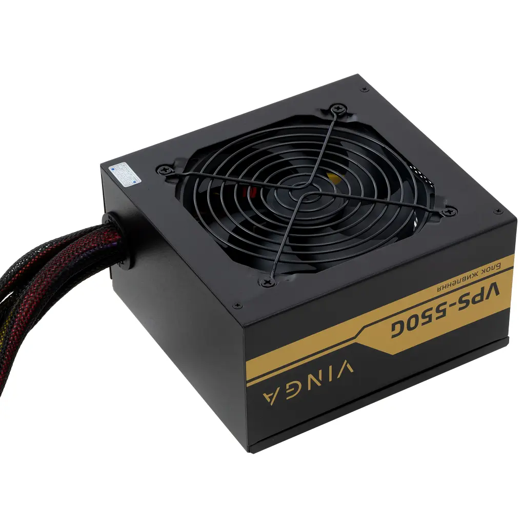 Блок живлення Vinga 550W (VPS-550G) - фото 2