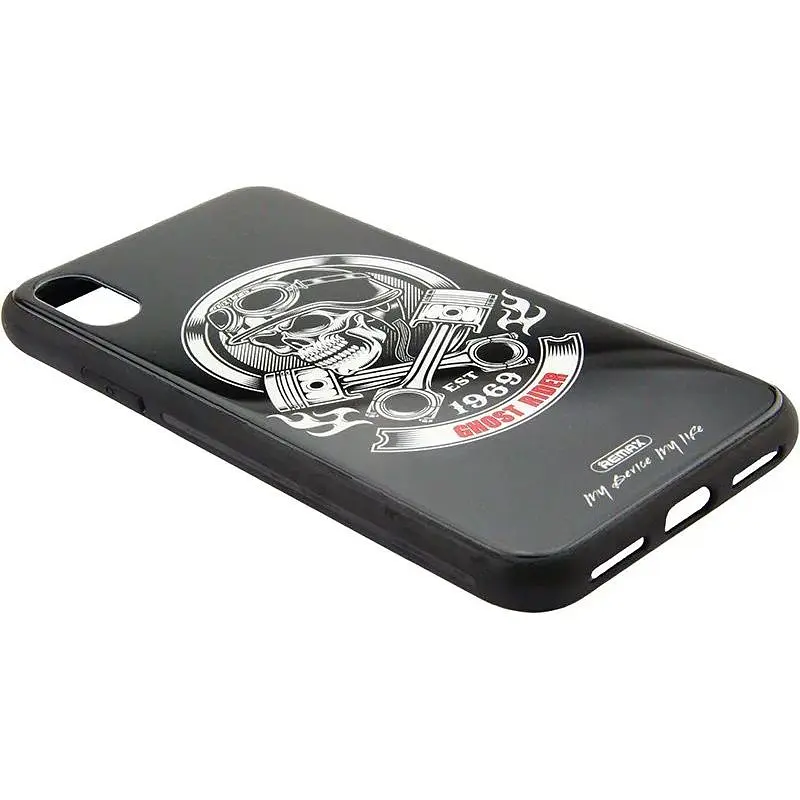 Чохол-накладка Remax Patron Saint Series BL Case Apple iPhone X BlL 03 - фото 4