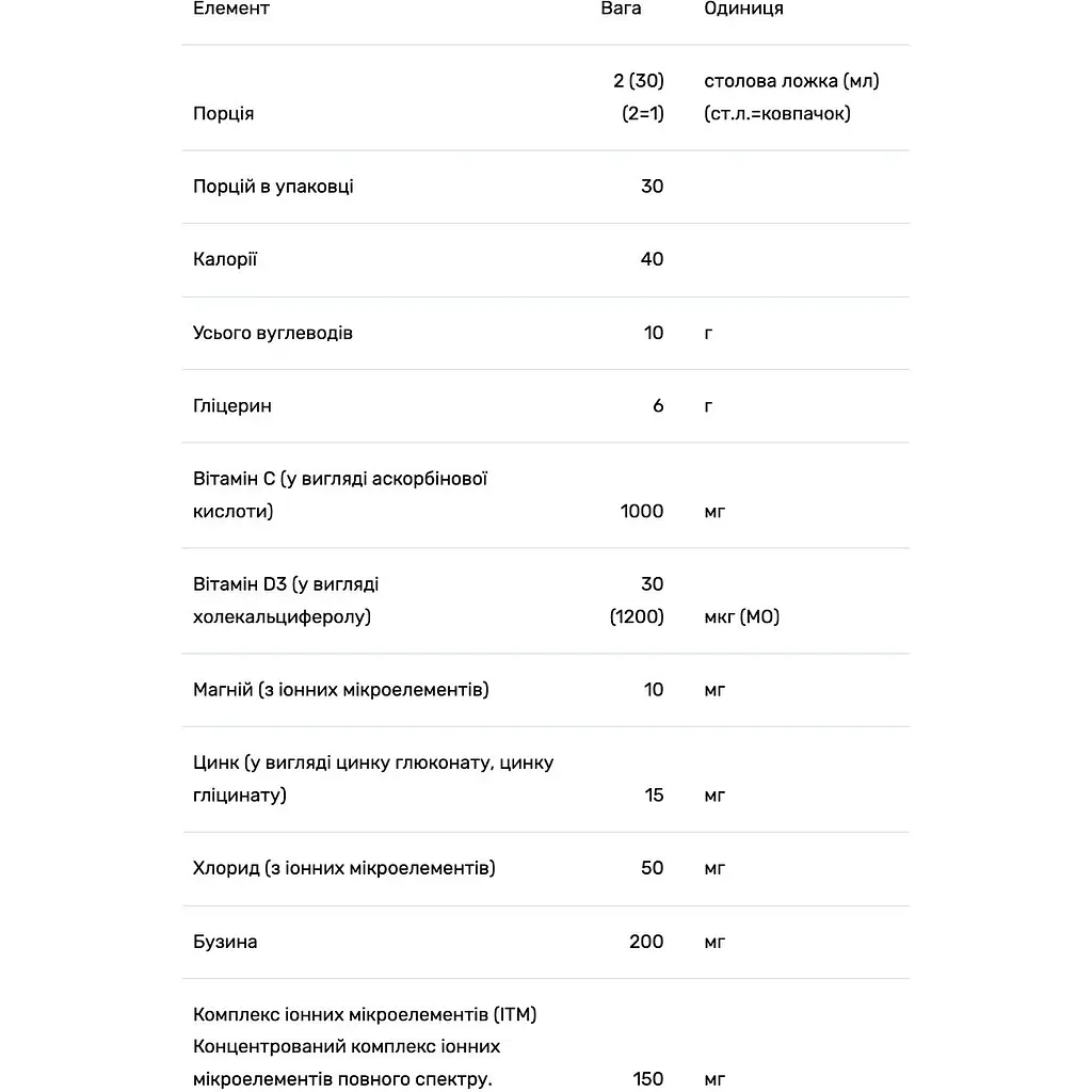 Підтримка імунної системи Trace Minerals Fast-Absorbing Liquid Immunity+ зі смаком ягід 887 мл - фото 3