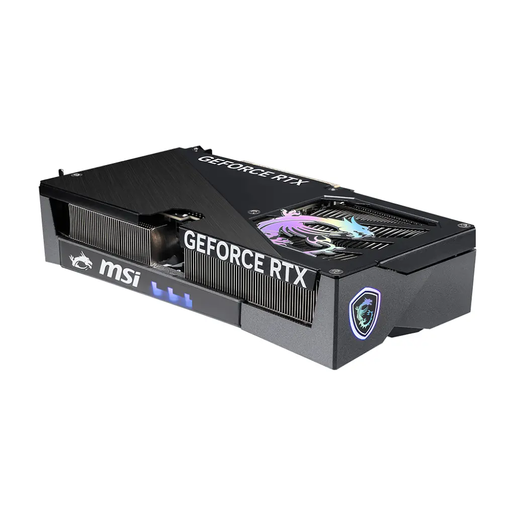 Відеокарта MSI GeForce RTX5060Ti 16Gb GAMING OC (RTX 5060 Ti 16G GAMING OC) - фото 2