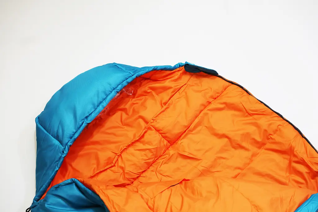 Спальний мішок Vango Nitestar Alpha 150 Atom Blue (SBTNITEST000010) - фото 5