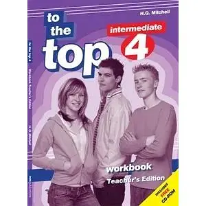 To the Top 4 WB Teacher's Ed.